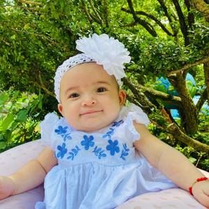 Meet your Posher, Blanca